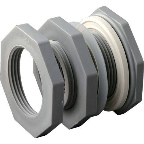 SUIKO PEフィッティング PE FITTING 40A EPDM 40A EPDM 10個まとめ売り 10個 【まとめ売り商品】