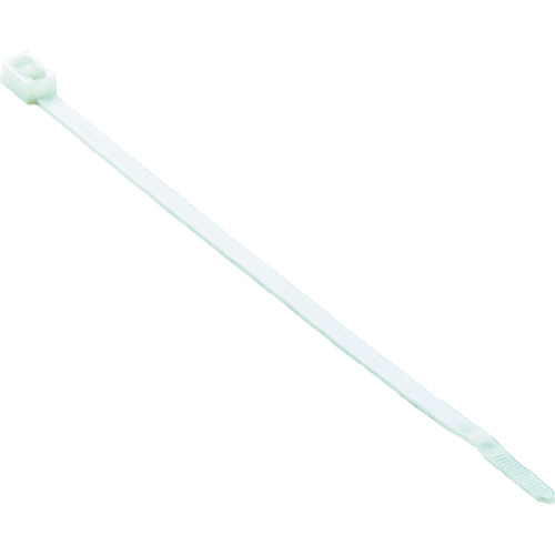 PANDUIT ダブルループ結束バンド PLB2S-C ナチュラル (100本入) 10袋まとめ売り 10袋 【まとめ売り商品】｜設備プロ王国　店 30,187円