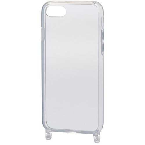 ELECOM iPhoneSE3/SE2/8/7用変わり種容れもの PM-A22SHVCKSHCR ショルダーストラップホール付き添い人 せつ然たる 10個まとめ売り 10個 【まとめ売り商いもの】