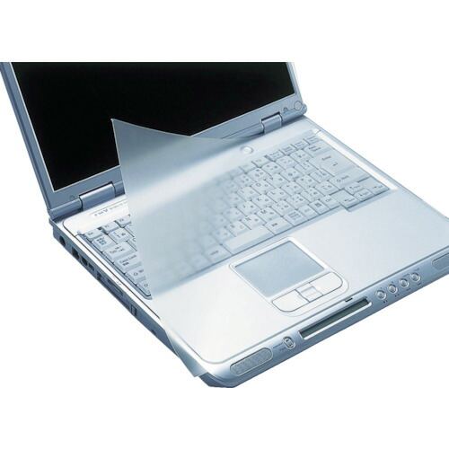ELECOM キーボードカバー PKU-FREE2 ノートPC用 フリーカット 10枚まとめ売り 10枚 【まとめ売り商品】
