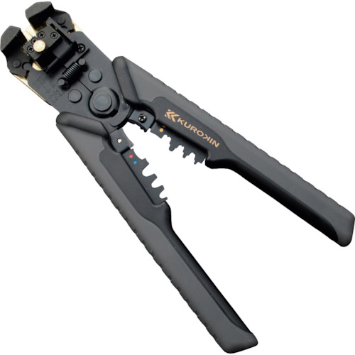 フジ矢 オートマルチストリッパ(黒金) PP717A-220-BG 10丁まとめ売り 10丁 【まとめ売り商いもの】