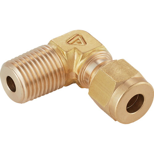 Fujikin 黄銅製パワフルロック継手＿4.9MPa＿PDW PDWL-10D-R 15個まとめ売り 15個 【まとめ売り商品】
