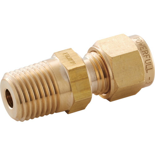 Fujikin 金管楽器製豪然たる鍵を掛けるあと取り＿4.9MPa＿PDW PDWH-10A-R 30個まとめ売り 30個 【まとめ売り商いもの】