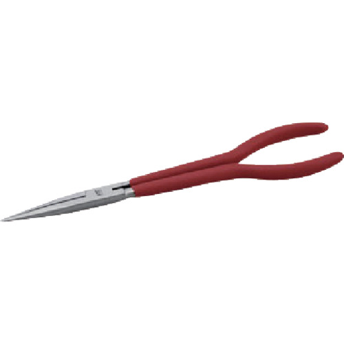KTC ストレートロングノーズペンチ なおなお書き6-302A ロング手合い 6丁まとめ売り 6丁 【まとめ売り商いもの】