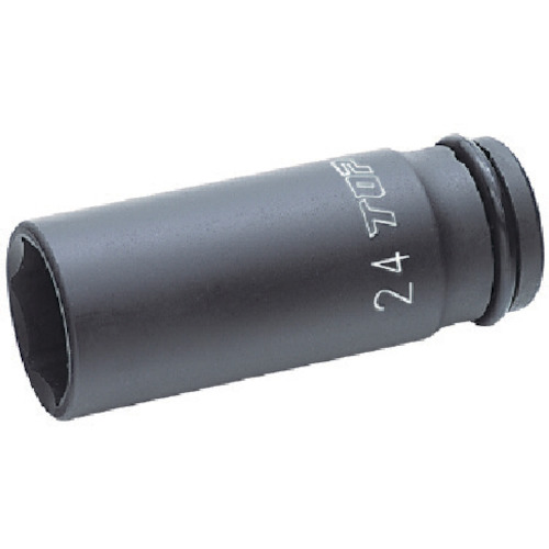 TOP 超ロングインパクトソケット肉薄タイプ PT-432SL 差込角12.7mm 32mm 5個まとめ売り 5個 【まとめ売り商品】|設備プロ王国 店