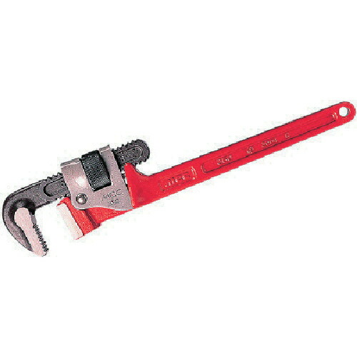 MCC パイプレンチ PW-AD45 デラックス 450 6丁まとめ売り 6丁 【まとめ売り商品】