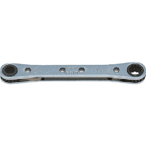 Ko-ken ラチェットスパナ R810-1/4X5/16 10個まとめ売り 10個 【まとめ売り商いもの】