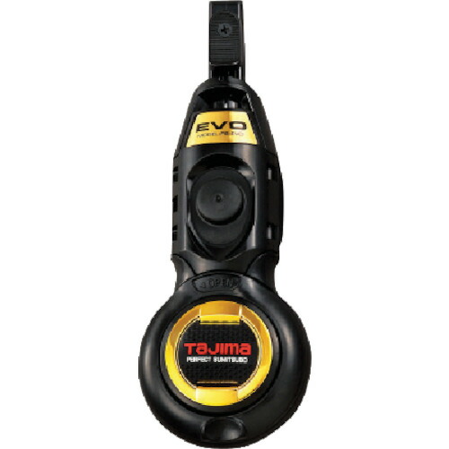 タジマ パーフェクト墨つぼ PS-EVO-SBK EVO－S 黒 6個まとめ売り 6個 【まとめ売り商品】