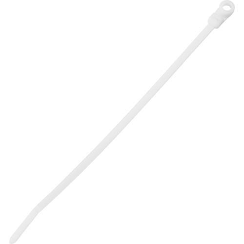 PANDUIT ネジ止めタイプナイロン結束バンド PLC2H-S25-TL ナチュラル (250本入)