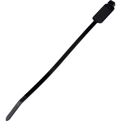PANDUIT 旗型タイプナイロン結束バンド PLM2S-D0 耐候性黒 (500本入)