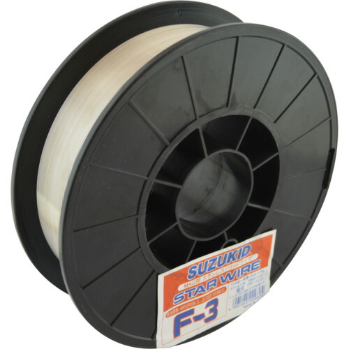 SUZUKID 溶接用鉄条 PF-102 はやりっ児鉄条F－3 ステンレス鋼用ソリッドワイヤ 0.8φ×5kg