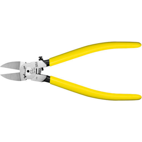 TTC KingTTC PN-200 ヘビープラニッパー バネ付 全長202mm 6丁まとめ売り 6丁 【まとめ売り商品】