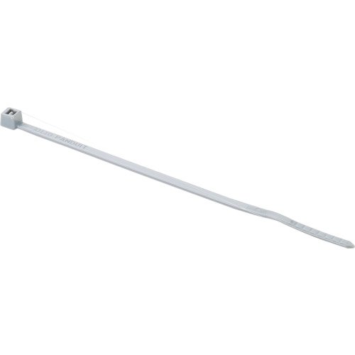 PANDUIT ナイロン結束バンド PLT1M-M8 グレー (1000本入) 50袋まとめ売り 50袋 【まとめ売り商品】｜設備プロ王国　店