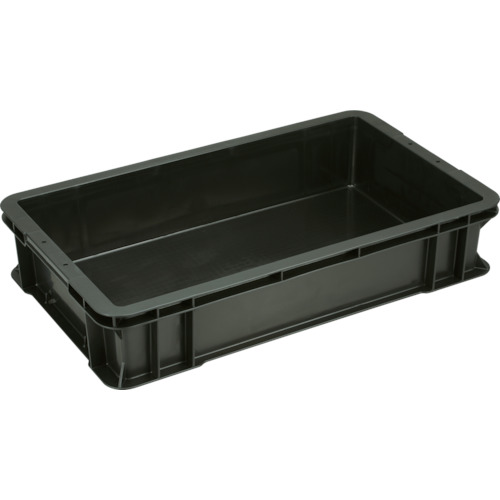 RISU RBE型導電性入れもの RBE-41-3 134970 入れものRB－41－3黒いこと 5個まとめ売り 5個 【まとめ売り商いもの】