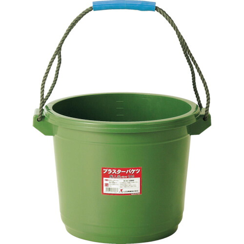 RISU プラスターバケツ14L PL-B14 10個まとめ売り 10個 【まとめ売り商品】