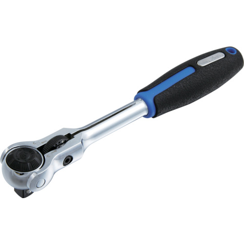スエカゲ 3/8DR.フルターンロックラチェット PFR-03 5本まとめ売り 5本 【まとめ売り商いもの】