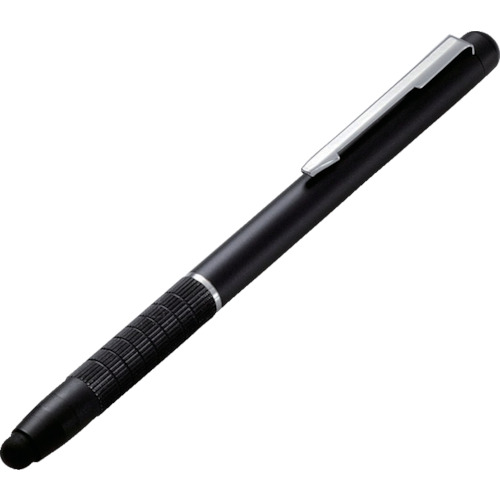 ELECOM タブレットPC対応タッチペン P-TPALBK ロングタイプ ブラック 50個まとめ売り 50個 【まとめ売り商品】
