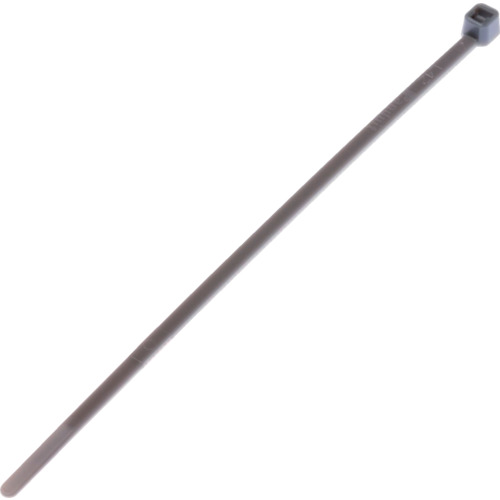 PANDUIT ナイロン結束バンド PLT1M-L8 灰色 PLT1M－L8 20袋まとめ売り 20袋 【まとめ売り商品】