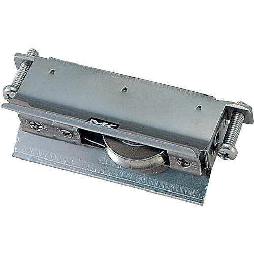 MK S-228窓枠用 S-228M125B 取替戸車 M12.5B-028 10個まとめ売り 10個 【まとめ売り商いもの】