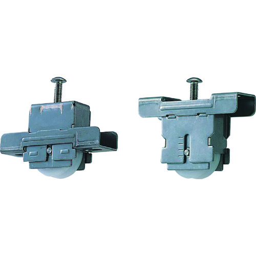 MK S-228窓枠用 S-228MT17A 取替戸車 MT17A-025 10個まとめ売り 10個 【まとめ売り商いもの】