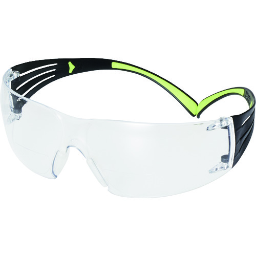 3M セキュアフィット SF415AF 保護めがね ルーペ付き(+1.5) SF415AF 10個まとめ売り 10個 【まとめ売り商品】|設備プロ王国 店