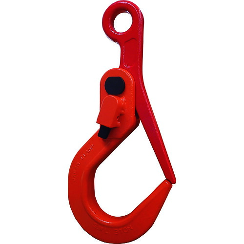 日本クランプ 敷鉄板つり専用フック SFBL-3 3t｜設備プロ王国　店