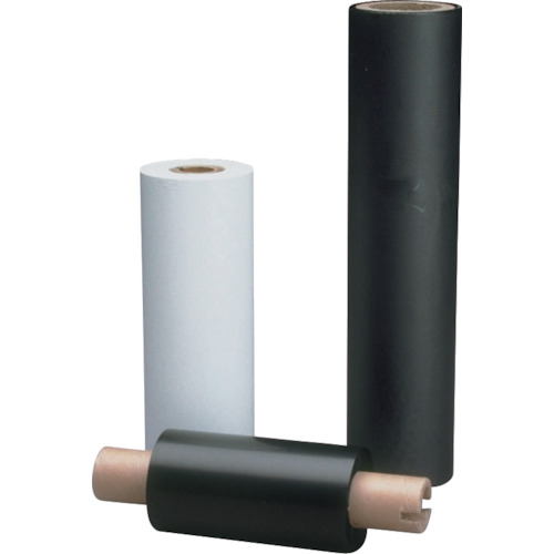PANDUIT TDP43ME/E熱転写プリンター用リボン RMER4BL-C レジン 黒 ポリイミド(白色) RMER4BL－C 12個まとめ売り 12個 【まとめ売り商品】