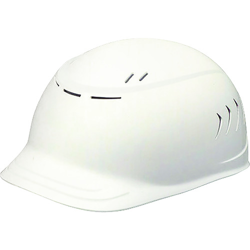 ミドリ安全 軽やり方帽 SCL-200A-W 通気孔付 SCL-200A 白いこと 40個まとめ売り 40個 【まとめ売り商いもの】