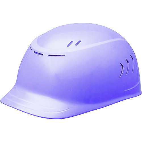 ミドリ安全 軽やり方帽 SCL-200A-PL 通気孔付 SCL-200A パープル 40個まとめ売り 40個 【まとめ売り商いもの】
