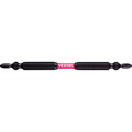 VESSEL サキスボスリムトーションビット10本組 SDT10P2110F SDT +2×110粍 10PKまとめ売り 10PK 【まとめ売り商いもの】