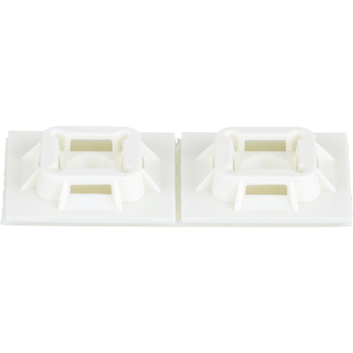 PANDUIT 百貨店手持ち部分専用マウント軍事基地 SGABM25-A-C 白 100個入り口・入口 SGABM25－A－C 10袋まとめ売り 10袋 【まとめ売り商いもの】