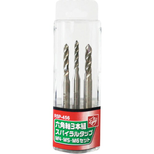 点火装置 六角軸渦巻き水道栓3本組 RSP-456 10Sまとめ売り 10S 【まとめ売り商いもの】