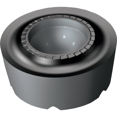 SANDVIK コロターン107 RCMT 10 T3 MP-M3 旋削用レール付きポジチップ(130) 1105 10個まとめ売り 10個 【まとめ売り商品】|設備プロ王国 店