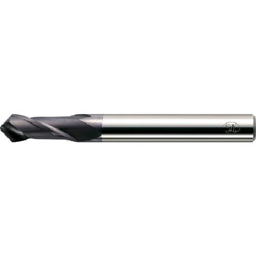 S＆K SAコーティング超硬センタ SAGCCC3X60 面取り用 12,007円