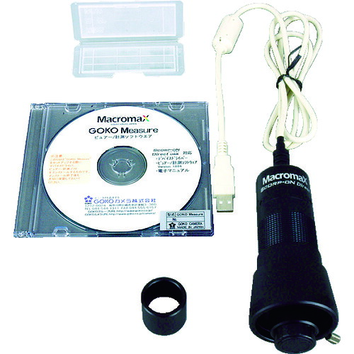 GOKO SCORP&minus;ON SCORP-ON DIRECT USB Direct USB｜設備プロ王国　店