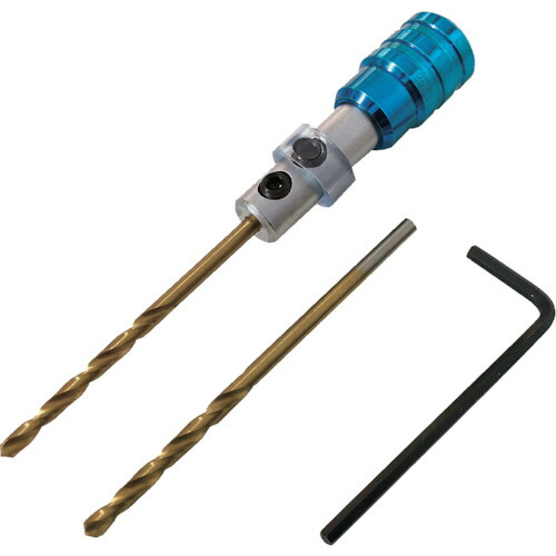 より良い物の具 KOSEI SG-3.0 飾り気の無い下穴ギリセット(鉄工用)3.0粍 12個まとめ売り 12個 【まとめ売り商いもの】