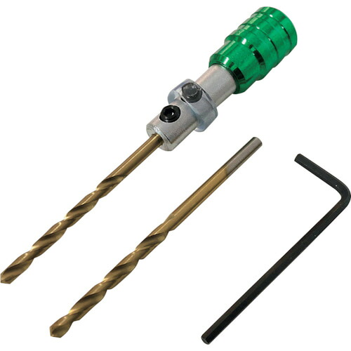 より良い物の具 KOSEI SG-3.5 飾り気の無い下穴ギリセット(鉄工用)3.5粍 12個まとめ売り 12個 【まとめ売り商いもの】