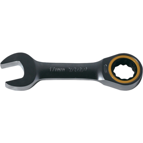 TOP ショートラチェットコンビ RCW-17S 17mm 6丁まとめ売り 6丁 【まとめ売り商品】