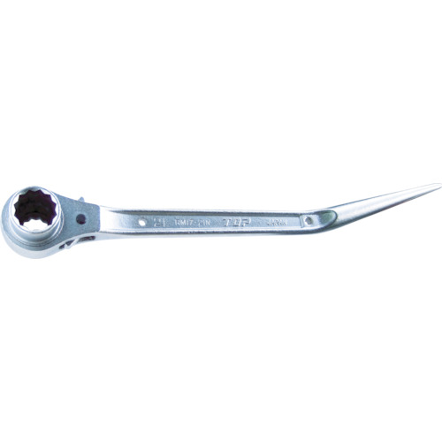 TOP 鳶仕様ラチェットレンチ RM-17X19N-BT 6丁まとめ売り 6丁 【まとめ売り商品】