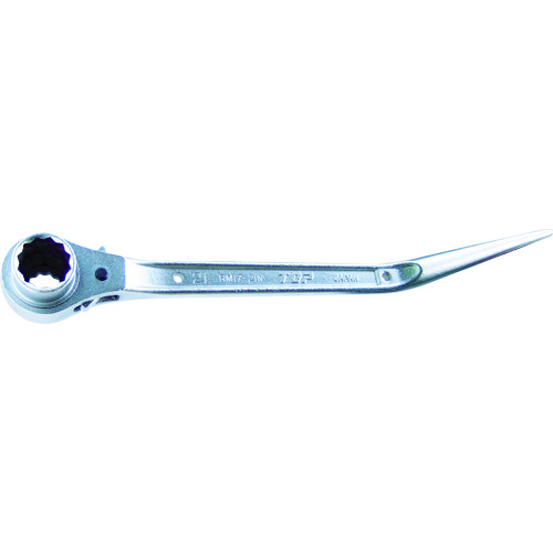 TOP 鳶仕様ラチェットレンチ RM-17X21N-BT 6丁まとめ売り 6丁 【まとめ売り商品】|設備プロ王国 店