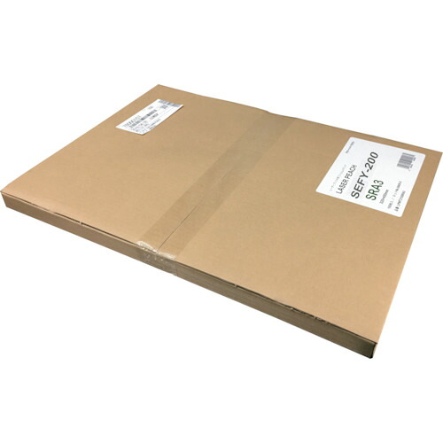 大王製紙 レーザーピーチリサイクル SEFY200SRA3 SEFY－200 SRA3(100枚入)