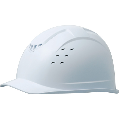 ミドリ安全 ABS製安全帽 SC-13BVRA-KP-W 高通気印字機 白いこと 20個まとめ売り 20個 【まとめ売り商いもの】