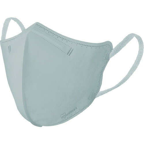 IRIS 296473 RK-F30SXF DAILY FIT MASK 立体 ふつうサイズ 30枚入 シャボン 40箱まとめ売り 40箱 【まとめ売り商品】|設備プロ王国 店