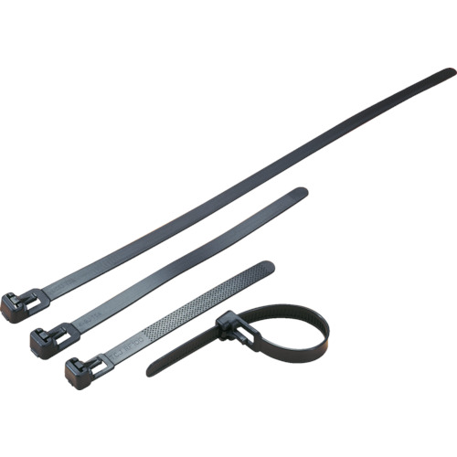 TYTON インシュロックタイ RF140-W リピートタイ(耐候点数)(100本入) 100袋まとめ売り 100袋 【まとめ売り商いもの】