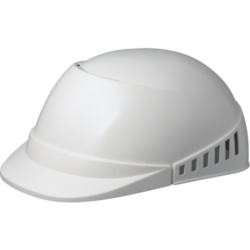 ミドリ安全 軽やり方帽 SCL-100A-W 通気孔付 SCL-100A 白いこと 40個まとめ売り 40個 【まとめ売り商いもの】