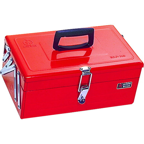 RING STAR RSD-350-R ハイクオリティボックス RSD-350レッド 6個まとめ売り 6個 【まとめ売り商品】