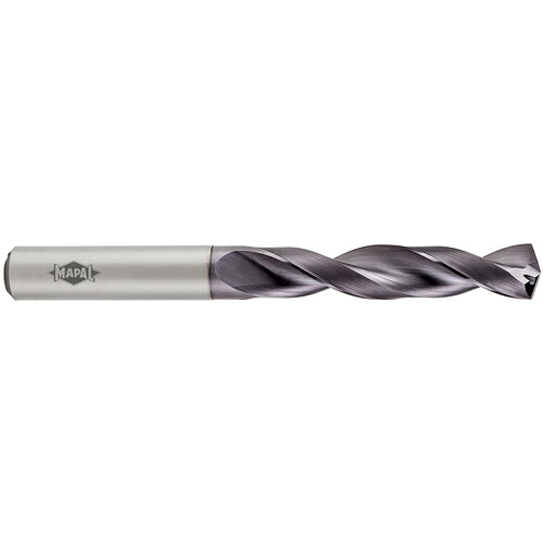 MAPAL ProDrill－Uni(SCD351) SCD351-0890-2-2-140HA06-HP765 汎用ドリル 内部給油×6D