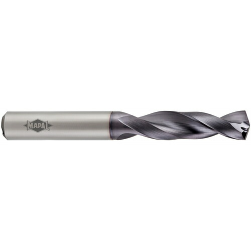 MAPAL ProDrill－Uni(SCD351) SCD351-0940-2-2-140HA04-HP765 汎用ドリル 内部給油×4D