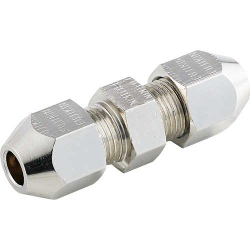 Fujikin 黄銅製リングジョイント継手＿2.94MPa＿RF RF-8X6-R 100個まとめ売り 100個 【まとめ売り商品】