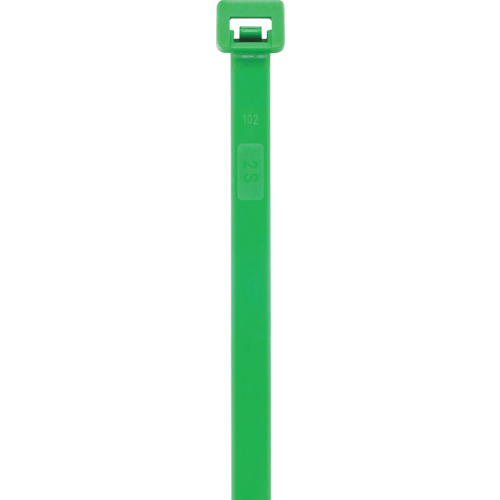 SapiSelco セルフィット SEL.12.223R カラーケーブルタイ緑 4.5mm×200mm 50袋まとめ売り 50袋 【まとめ売り商品】